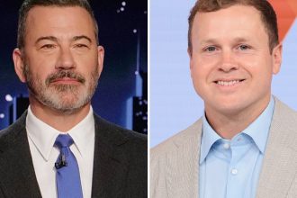 Jimmy Kimmel Rents Spencer Pratt a U-Haul After L.A. Mayoral Race Loss