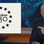 Jon Stewart Slams Donald Trump’s Crumbling Freedom 250 Concert
