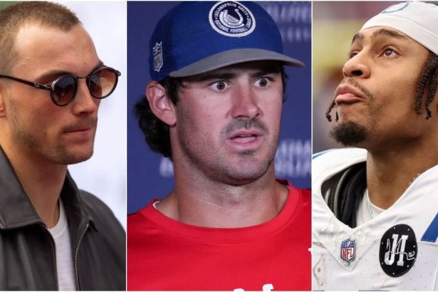 Jonathan Taylor opens up about unclear future after Colts splurged 2,000,000 on Alec Pierce and Daniel Jones