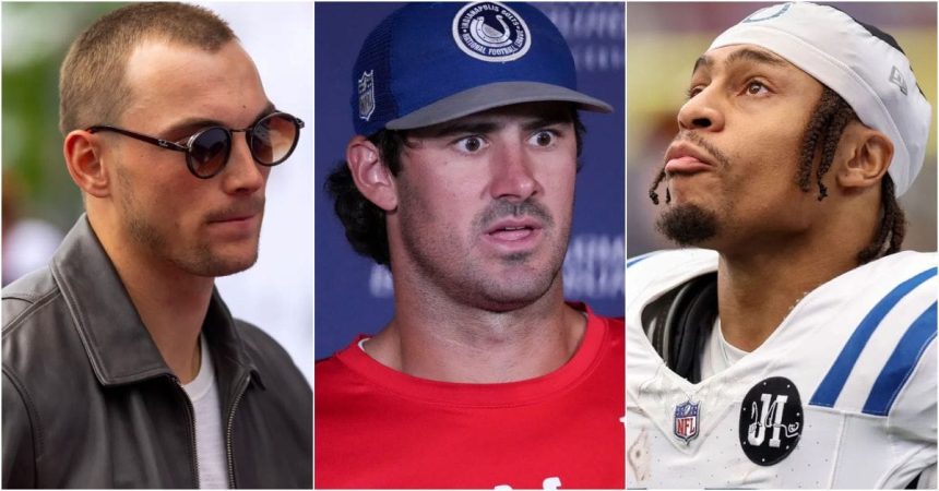 Jonathan Taylor opens up about unclear future after Colts splurged 2,000,000 on Alec Pierce and Daniel Jones