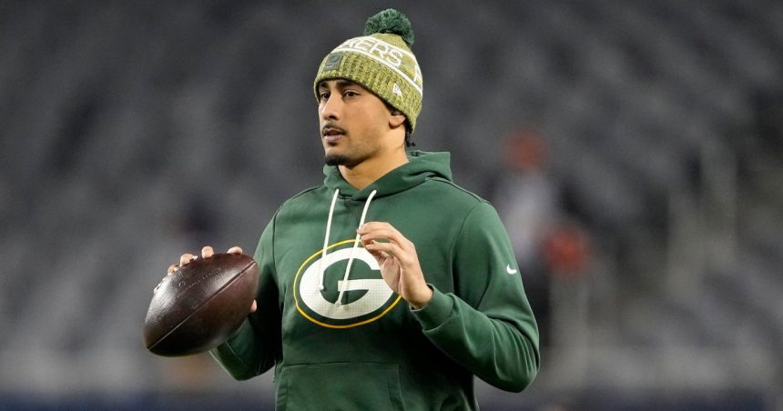 Jordan Love Breaks Silence About Teammate Josh Jacobs’ Arrest