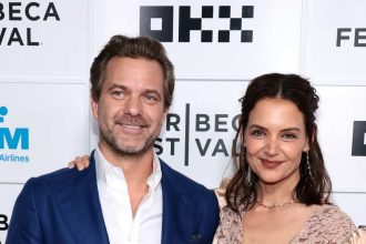 Joshua Jackson Calls Katie Holmes Relationship ‘Precious’