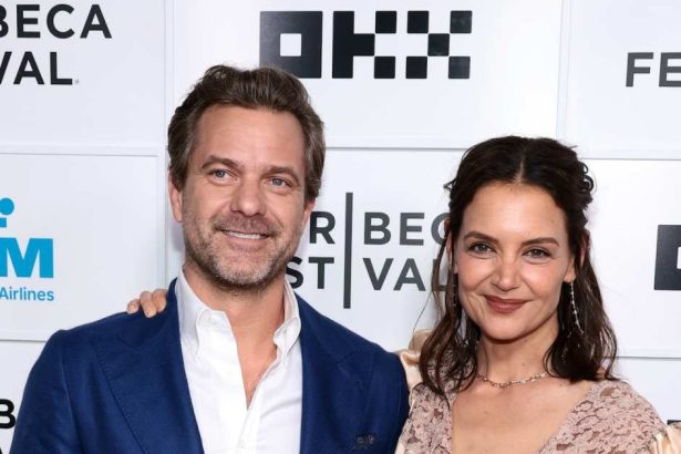 Joshua Jackson Calls Katie Holmes Relationship ‘Precious’