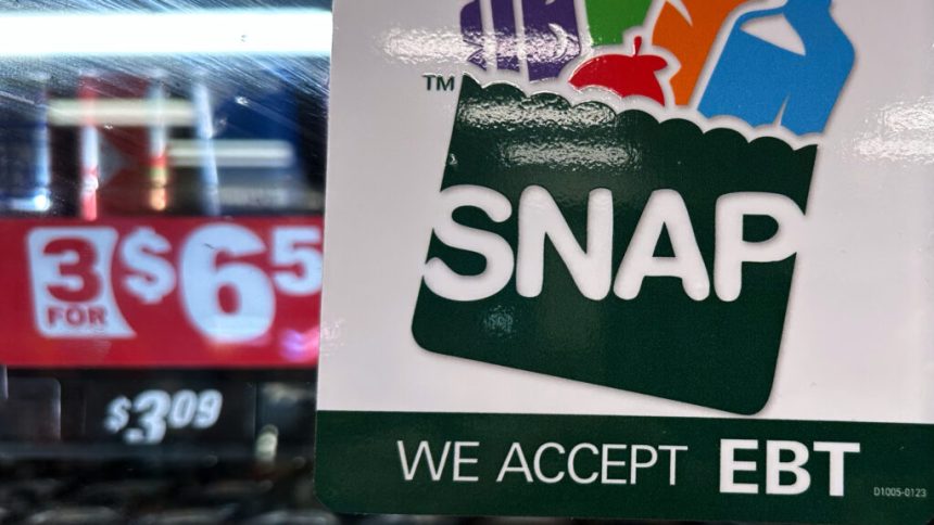 Judge: Government can’t stop SNAP dollars from buying candy and sugary drinks