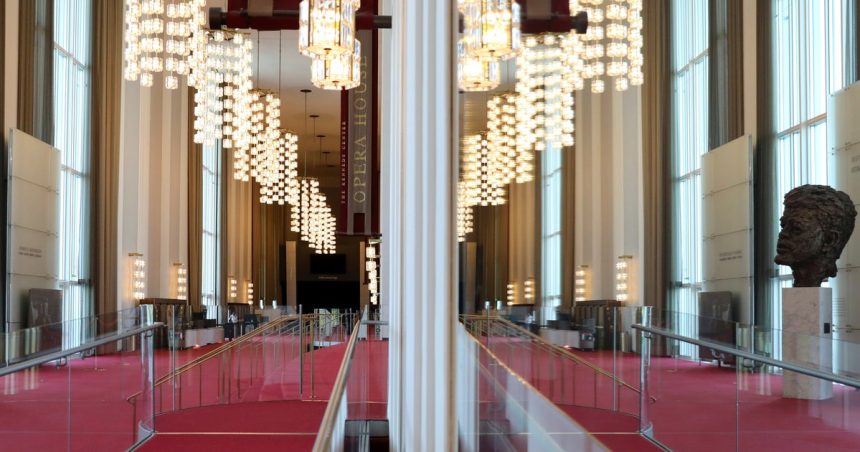 Judge Tosses Kennedy Center Suit Against Musician Who Canceled Christmas Eve Show