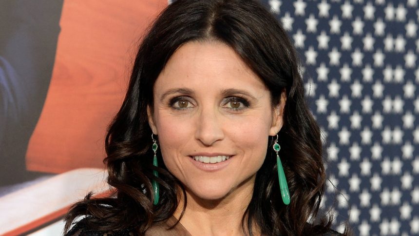 Julia Louis-Dreyfus Issues Dire Warning About Trump: ‘It’s The Comedians Who Go Down First’