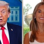 Kai Trump Accused Of ‘Changing The Audio’ On Clip Of Prez Being Booed