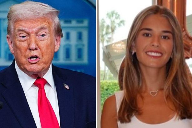 Kai Trump Accused Of ‘Changing The Audio’ On Clip Of Prez Being Booed