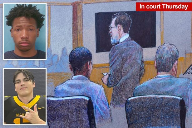 Karmelo Anthony’s lawyer blames Austin Metcalf for his own death in shocking courtroom argument