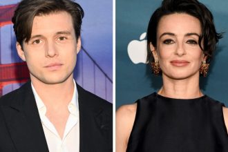 Kennedy’s Nick Robinson, Laura Donnelly on Not Using Family Boston Accent