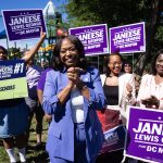 Kenyan McDuffie concedes to Janeese Lewis George in DC mayoral primary