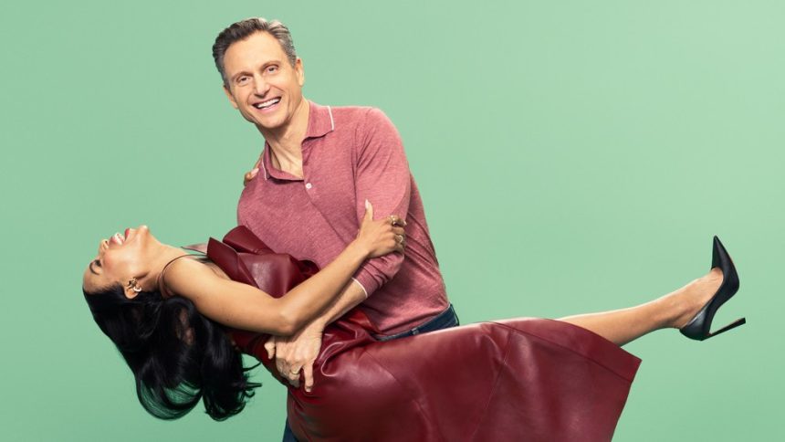 Kerry Washington and Tony Goldwyn on Scandal Ending, Olivia and Fitz Future
