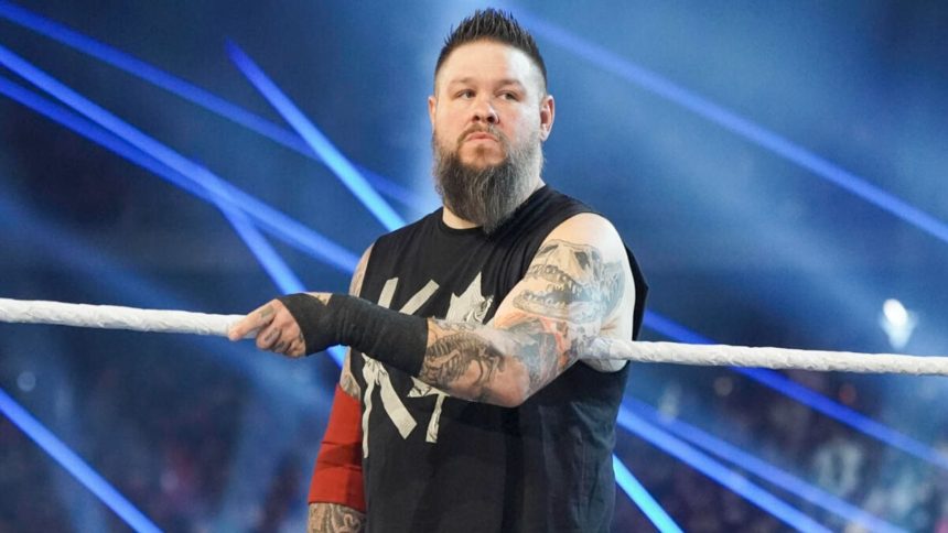 Kevin Owens’ Return Teased During WWE SmackDown Taping