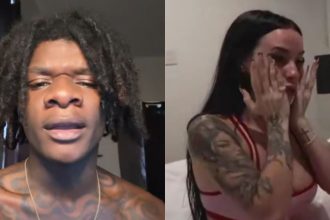 Kick streamer TreyLiving threatens to assault single mother’s child on Ice Poseidon’s show