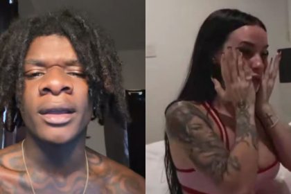 Kick streamer TreyLiving threatens to assault single mother’s child on Ice Poseidon’s show
