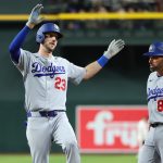 Kike Hernandez teases teammate Kyle Tucker after hilarious helmet blooper vs Pirates