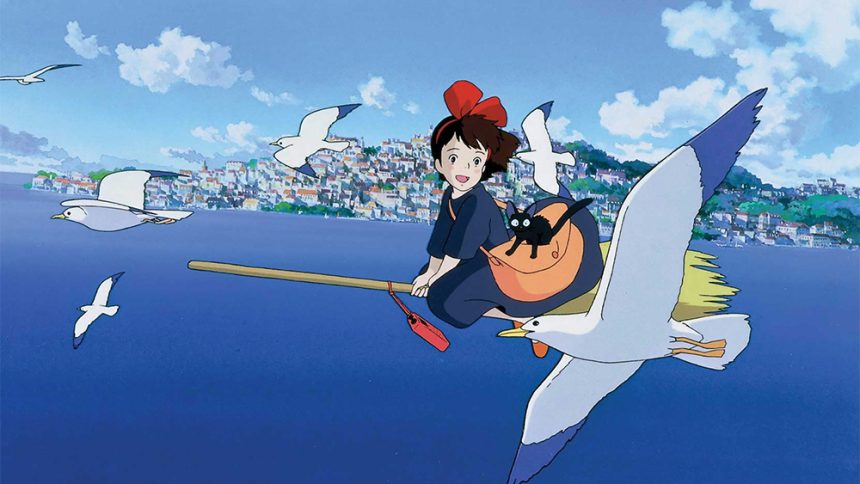 ‘Kiki’s Delivery Service’ Live-Action Series Set at BBC Studios