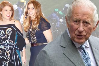 King Charles Reportedly Avoided Public Meetings With Andrew’s Daughters