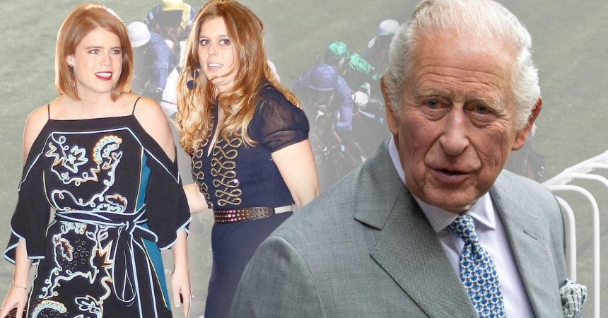 King Charles Reportedly Avoided Public Meetings With Andrew’s Daughters