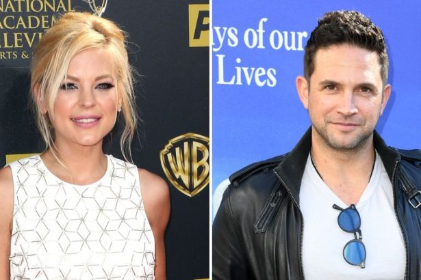 Kirsten Storms Updates on Legal Drama With Ex Brandon Barash