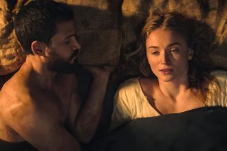 Kit Harington Talks Gross Movie Sex Scene With Sophie Turner