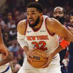 Knicks Karl-Anthony Towns, Pivotal In NBA Finals, Talks Pain, Recovery