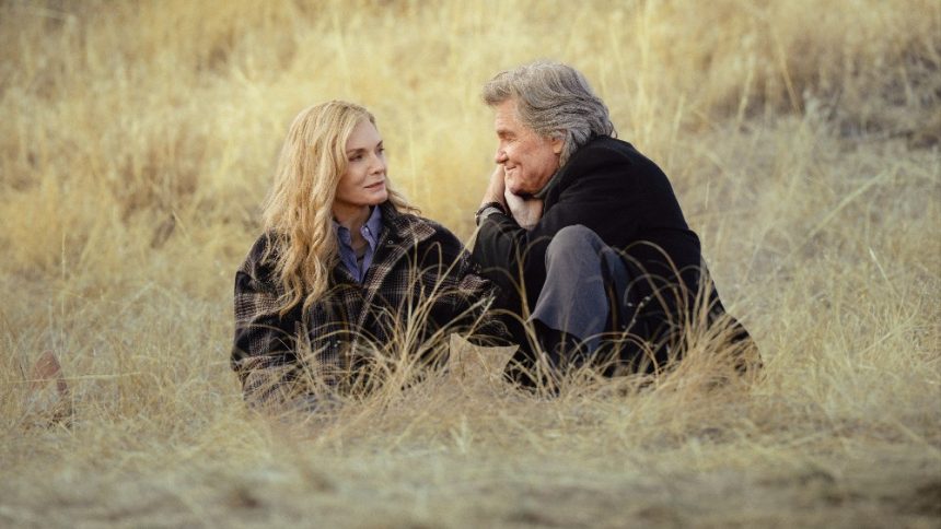 Kurt Russell on Playing Preston Clyburn in ‘The Madison’