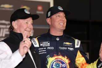 Kyle Busch’s NASCAR Boss Breaks Silence on Driver’s Death