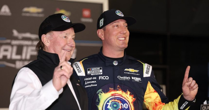 Kyle Busch’s NASCAR Boss Breaks Silence on Driver’s Death
