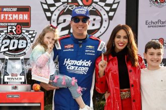 Kyle Busch’s Widow Wasn’t Sure How to Celebrate Father’s Day
