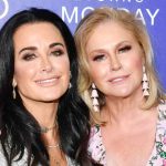 Kyle Richards Defends Her Sister Kathy Hilton Amid Backlash