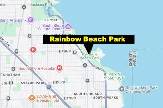 Lakefront jogger sexually assaulted, robbed in Rainbow Park, police say