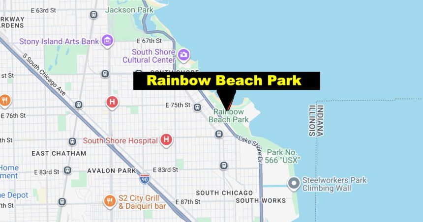 Lakefront jogger sexually assaulted, robbed in Rainbow Park, police say