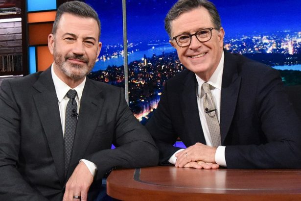 Late-Night Being ‘Poisoned’ After Colbert Cancellation