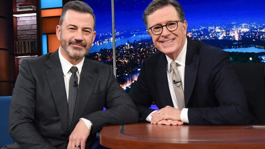 Late-Night Being ‘Poisoned’ After Colbert Cancellation