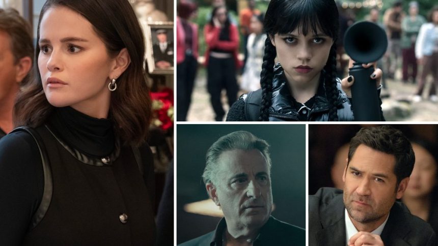 Latino Contenders From Selena Gomez to Andy Garcia