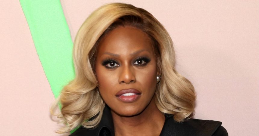 Laverne Cox Says Athletes, Rappers Hit On Her But ‘Never’ Date