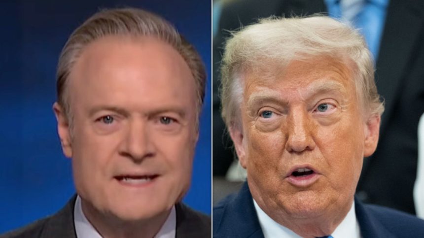 Lawrence O’Donnell Says Trump’s ‘Inflation’ Comments Put His ‘Derangement’ On Full Display