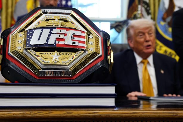 Lawsuit Looks to Shut Down Donald Trump’s ‘UFC Freedom 250’ Fight