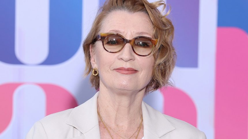 Lesley Manville Always Reads Reviews