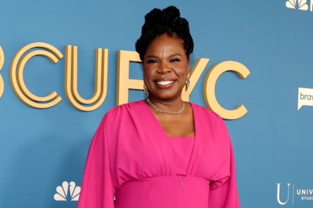 Leslie Jones Says ‘SNL’ Writers Typecast Her ‘Angry’