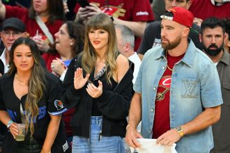 Link Lauren slams Taylor Swift & Travis Kelce’s reported wedding venue as a “corporate sterile environment”