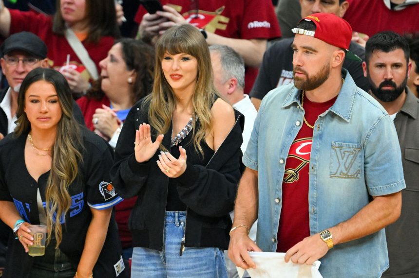 Link Lauren slams Taylor Swift & Travis Kelce’s reported wedding venue as a “corporate sterile environment”