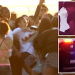Long Beach teens brawl in Belmont Shore