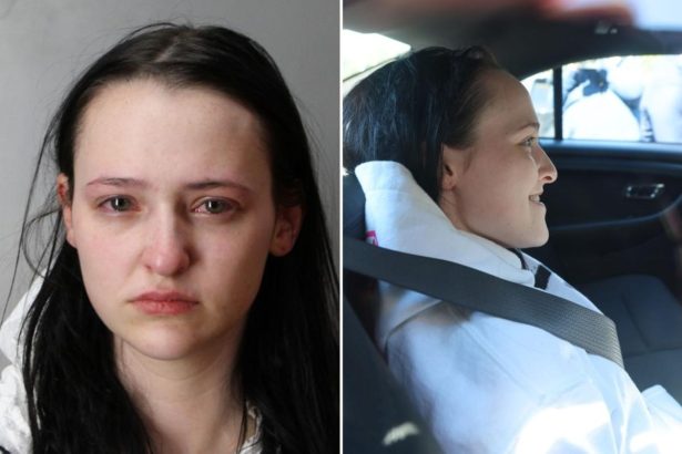 Long Island man stabbed by deranged woman died in dad’s arms while horrified mom watched him take last breaths