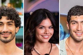 Love Island’s Zach Pursues Alannah After Her Kiss With His Brother
