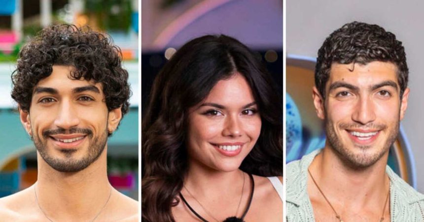 Love Island’s Zach Pursues Alannah After Her Kiss With His Brother