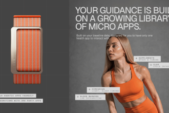 Luna Band Pre-Order & Release Dates Confirmed: Unveils Micro Apps