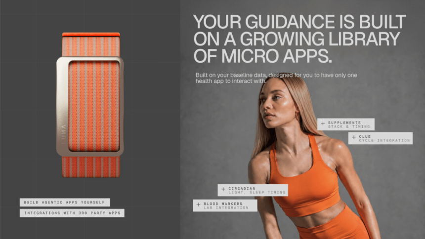 Luna Band Pre-Order & Release Dates Confirmed: Unveils Micro Apps