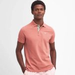 Barbour Revives the Polo Shirt for Summer Sport Season Kickoff